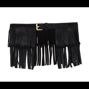 BCBG Fringe Belt (M)